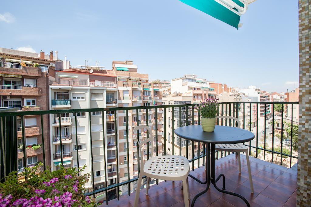 Rosselló Apartment Barcelona Szoba fotó