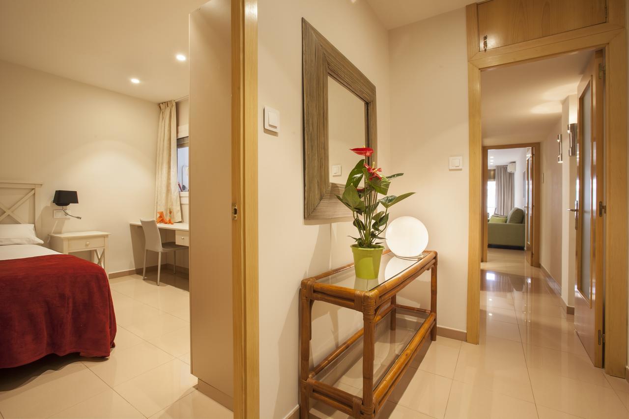 Rosselló Apartment Barcelona Kültér fotó