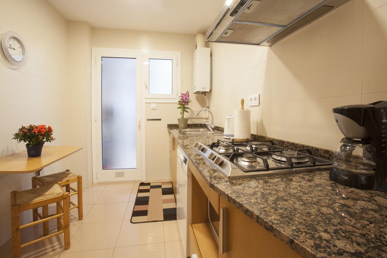 Rosselló Apartment Barcelona Kültér fotó