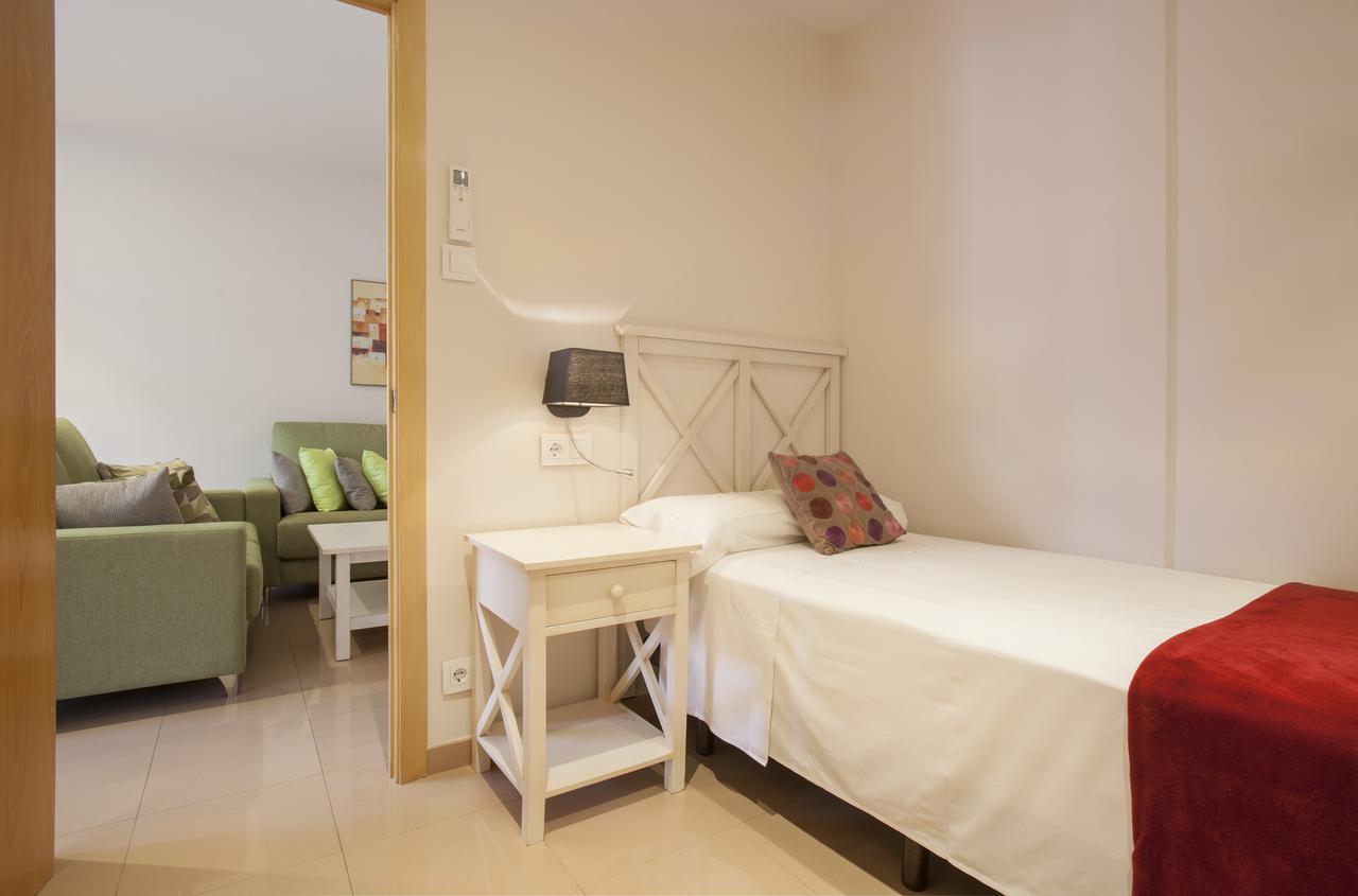 Rosselló Apartment Barcelona Kültér fotó