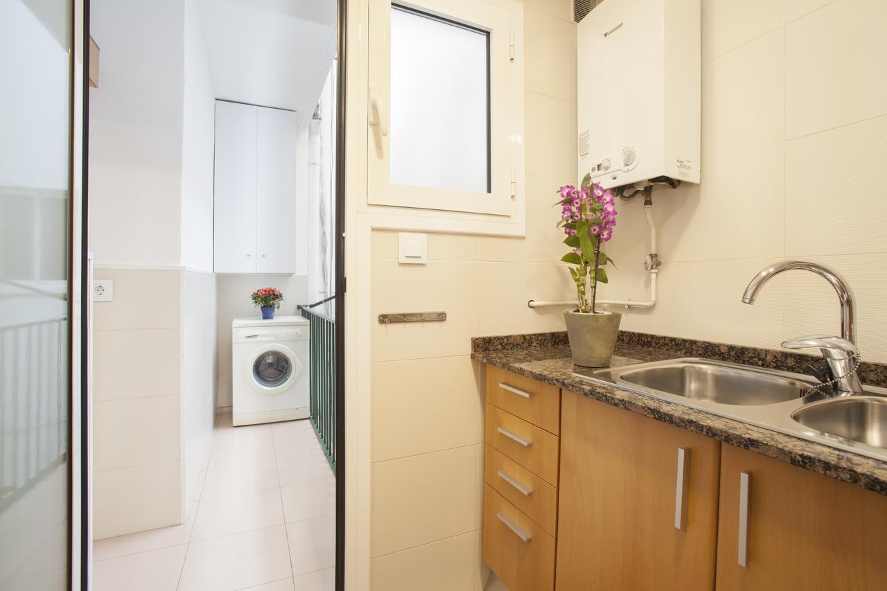Rosselló Apartment Barcelona Kültér fotó